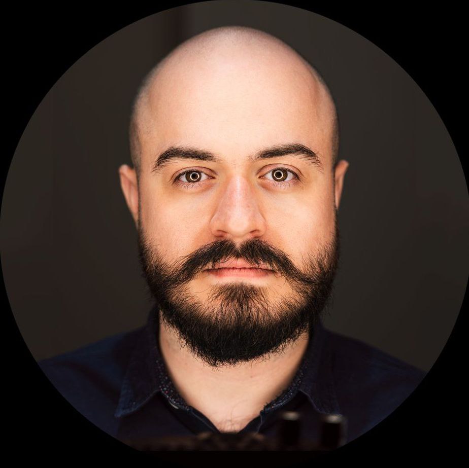 Portrait of Max Barati